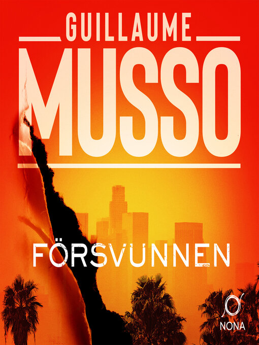 Title details for Försvunnen by Guillaume Musso - Wait list